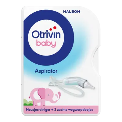 pdp-image-Otrivin Baby aspirator neusjesreiniger