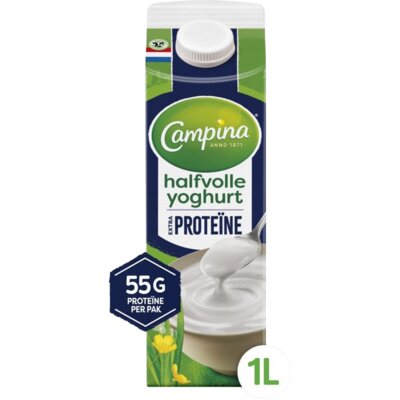 pdp-image-Campina Extra proteine yoghurt hv gekoeld