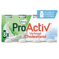 Becel Proactiv drink cholesterolverlagend