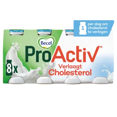 pdp-image-Becel Proactiv drink cholesterolverlagend