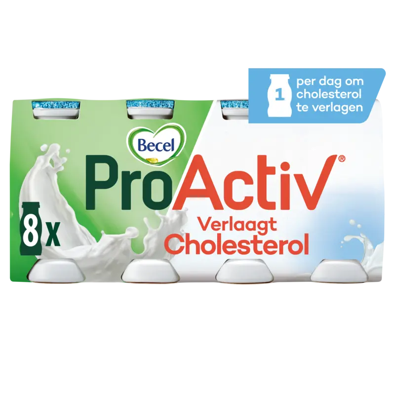 Proactiv drink cholesterolverlagend