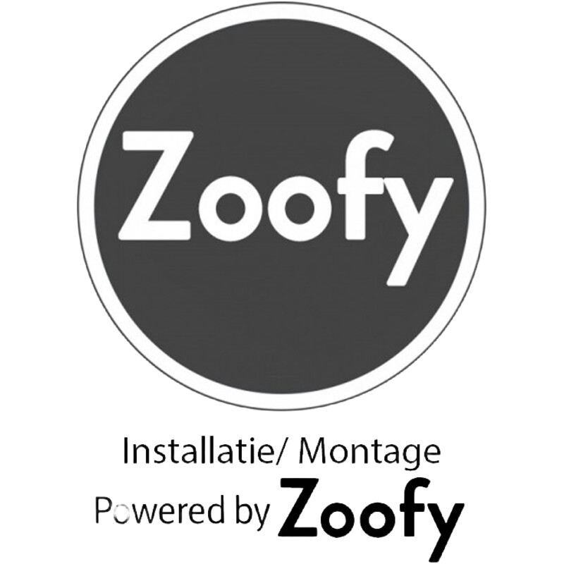 Een afbeelding van Zoofy Installatie koelkast