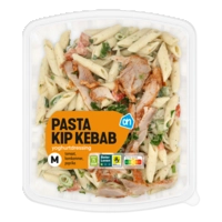 AH Pasta kip kebab M
