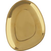 Een afbeelding van AH Excellent Goud bordje klein