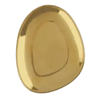AH Excellent Goud bordje klein