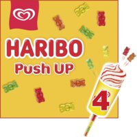 Ola Haribo push up