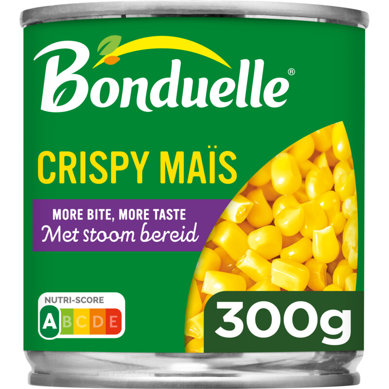 Bonduelle Crispy mais