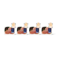 AH Excellent Jamon serrano gran reserva 4-pack