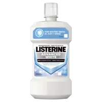 Listerine Advanced white