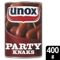 Unox Party knaks