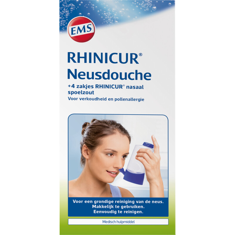 Rhinicur neusspoeling