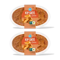 AH Kip sate salade 2-pack