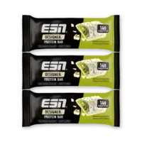 ESN Designer protein bar choc pistachio 3pk
