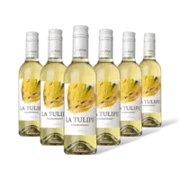 La Tulipe Chardonnay 6 flessen