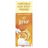 Lenor Geurbooster ambre & orchidee