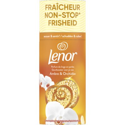 pdp-image-Lenor Geurbooster ambre & orchidee