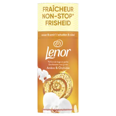 pdp-image-Lenor Geurbooster ambre & orchidee