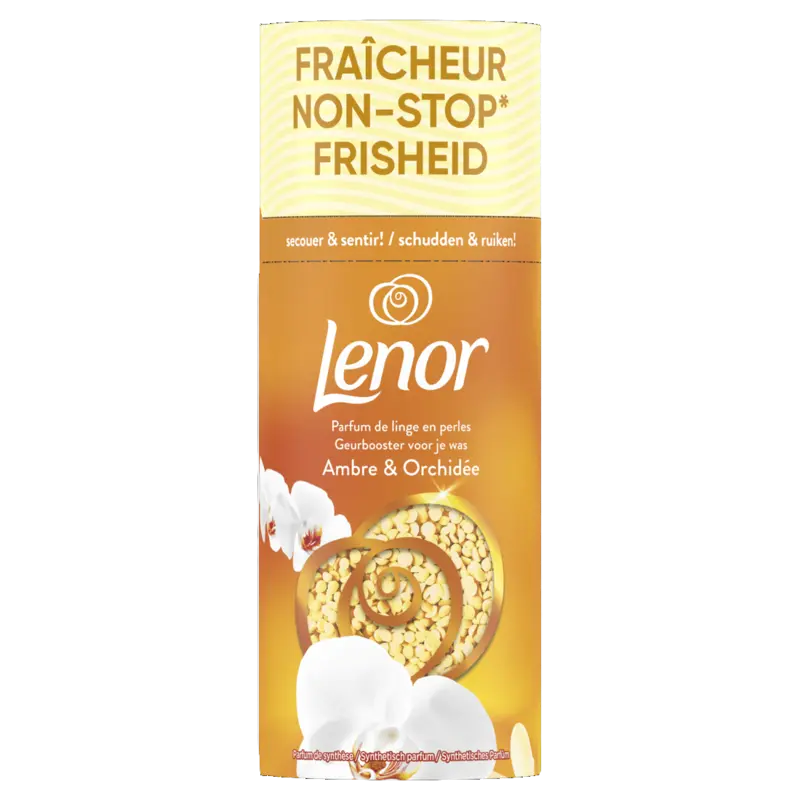 Lenor Geurbooster ambre & orchidee