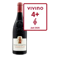 Domaine grand Tinel Châteauneuf-du-pape rouge