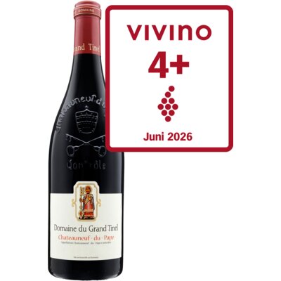 pdp-image-Domaine grand Tinel Châteauneuf-du-pape rouge