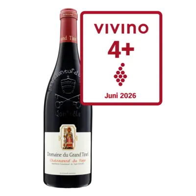 pdp-image-Domaine grand Tinel Châteauneuf-du-pape rouge