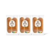 AH Hotdogbroodjes 3-pack
