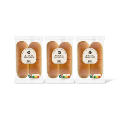 pdp-image-AH Hotdogbroodjes 3-pack