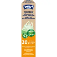 Swirl Pedaalemmerzak met handvat 20liter