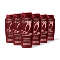 L'Oréal Paris Elvive Full resist shampoo 6-pack