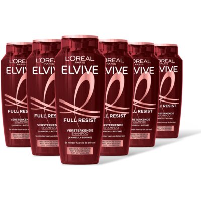 pdp-image-L'Oréal Paris Elvive Full resist shampoo 6-pack