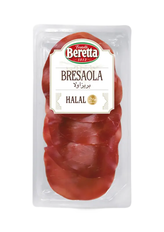 Beretta beretta bresaola