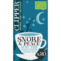 Een afbeelding van Clipper Snore & peace organic infusion
