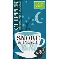 Clipper Snore & peace organic infusion