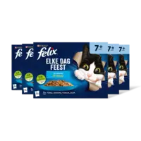 Felix Elke dag feest sr vis selectie gelei 5pk