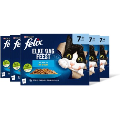 pdp-image-Felix Elke dag feest sr vis selectie gelei 5pk