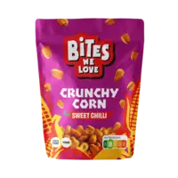 BitesWeLove Crunchy corn sweet chilli