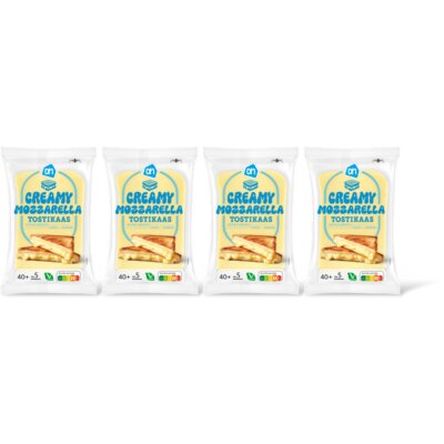 pdp-image-AH Mozzarella tostikaas 40+ plakken 4-pack