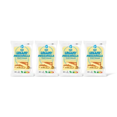 pdp-image-AH Mozzarella tostikaas 40+ plakken 4-pack