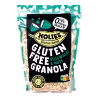 Holie's Granola glutenfree buckwheat & nuts