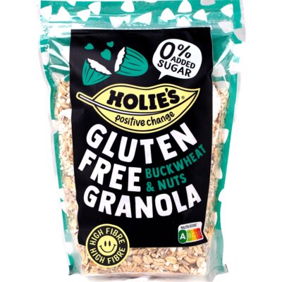 pdp-image-Holie's Granola glutenfree buckwheat & nuts