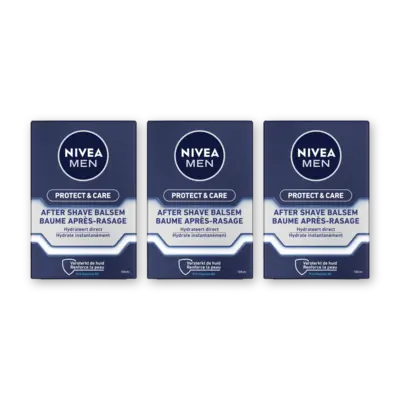 pdp-image-NIVEA Men protect&care after shave balsem 3pck