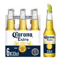 Corona Extra bier 6-pack