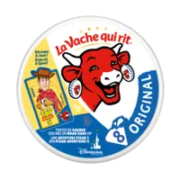 La Vache Qui Rit Smeerkaaspuntjes naturel