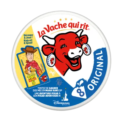 pdp-image-La Vache Qui Rit Smeerkaaspuntjes naturel