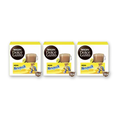 pdp-image-Nescafé Dolce Gusto Nesquik capsules 3-pack