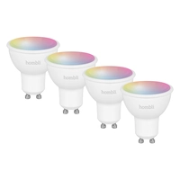 Hombli 4x Smart spot cct+rgb