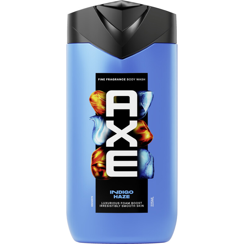 Axe Indigo haze showergel