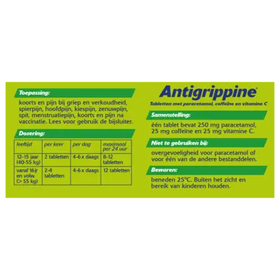 pdp-image-Antigrippine Tabletten