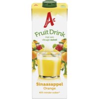 Een afbeelding van Appelsientje Fruitdrink sinaasappel