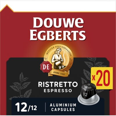 pdp-image-Douwe Egberts Espresso ristretto capsules